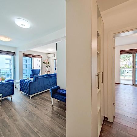 Apartment Plavo Nebo Dobra Voda Exterior photo